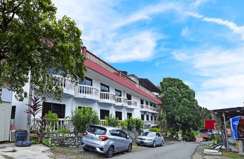 Kuala Tahan Hotel | OYO 90565 Teresek View Motel