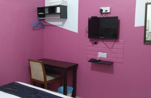 Pantai Tengah Hotel | Explore Child-Friendly Comfort at OYO 90935 Langkawi Motel