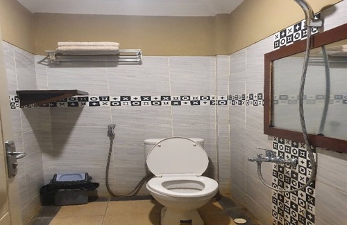 Sarolangun Hotel | Budget-Friendly Stay at OYO 91097 Hotel Atika with Breakfast