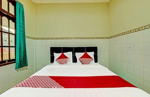 Kutoarjo Hotel | Budget-Friendly OYO 91417 Garuda Setia Hotel with Breakfast