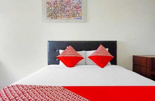 Gunung Putri Hotel | Budget-Friendly San San Rooms Apartment Near Gunung Putri