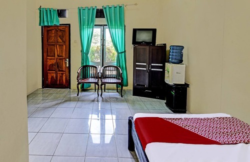 Pangandaran Hotel | Budget-Friendly Stay at OYO 91877 Mushroom Pondok Hotel