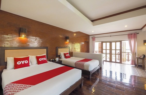 Chiang Rai Hotel | Discover OYO 920 Saensukkho Hotel with Family-Friendly Amenities