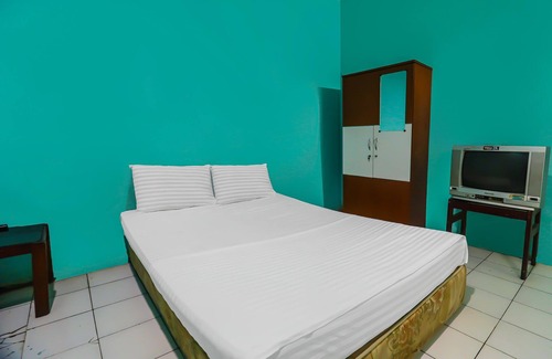 Bangko Hotel | Comfortable Stay at OYO 92484 Wisma Permata Syariah
