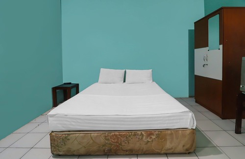 Bangko Hotel | Comfortable Stay at OYO 92484 Wisma Permata Syariah
