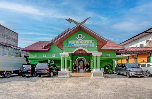 Pasir Pengaraian Hotel | Family-Friendly Stay at OYO 92497 Penginapan Pasir Indah