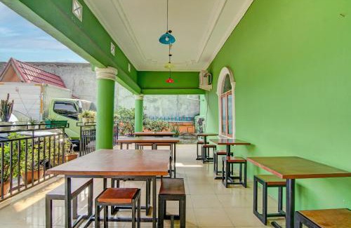 Pasir Pengaraian Hotel | Family-Friendly Stay at OYO 92497 Penginapan Pasir Indah