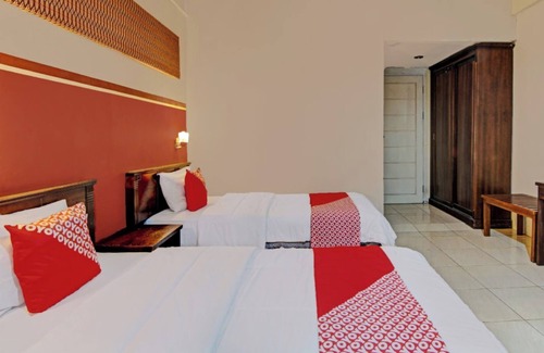 Pasir Pengaraian Hotel | Comfortable Stay at OYO 92502 Penginapan Rokan Permai
