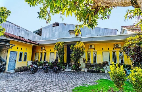 Pangandaran Hotel | Family-Friendly Stay at OYO 92519 Pondok Koesnita