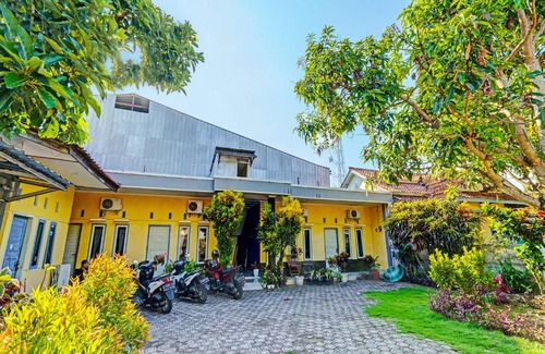 Pangandaran Hotel | Family-Friendly Stay at OYO 92519 Pondok Koesnita
