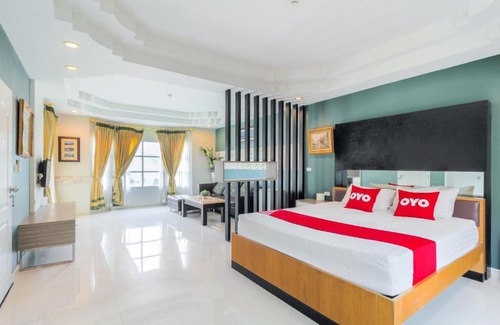Suphan Buri Hotel | Budget-Friendly OYO 926 Sydney Resort with Family Amenities