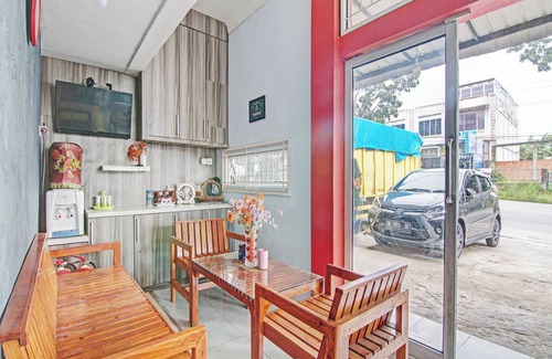 Kampar Hotel | Budget-Friendly Stay at OYO 92800 Lestari Baru Syariah