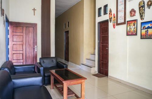 Kotaraja Hotel | Cozy Kharis Home Stay: Pet-Friendly & Family-Focused Retreat