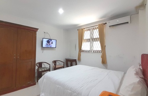 Binjai Hotel | Family-Friendly Homestay with Delicious Breakfast Offerings