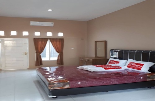 Bandar Lampung Hotel | Budget-Friendly Stay at OYO 93518 Kepayang Guesthouse