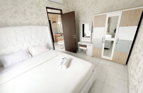Cibaduyut Hotel | Budget-Friendly Stay at OYO 93940 Apartemen Mekarwangi Square