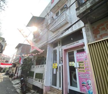 Kampung Bali Hotel | OYO 94764 Syariah KamarGue