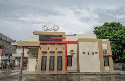 Palembang Hotel | Family-Friendly Stay at OYO 959 Graha HAM with Breakfast