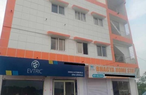 Jhalarapatan Apartment | Budget-Friendly OYO Bhagya Home Stay with Family Amenities