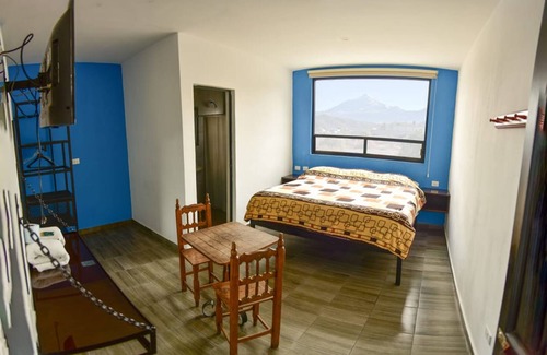 Ciudad Serdan Hotel | Budget-Friendly OYO Casa Vieja with Spa and Breakfast