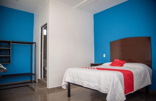 Ciudad Serdan Hotel | Budget-Friendly OYO Casa Vieja with Spa and Breakfast