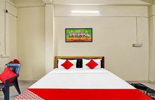 Cuttack Hotel | Discover Family-Friendly Comfort at OYO Flagship Shanti Inn