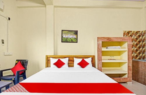 Cuttack Hotel | Discover Family-Friendly Comfort at OYO Flagship Shanti Inn