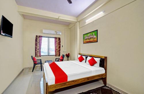 Cuttack Hotel | Discover Family-Friendly Comfort at OYO Flagship Shanti Inn