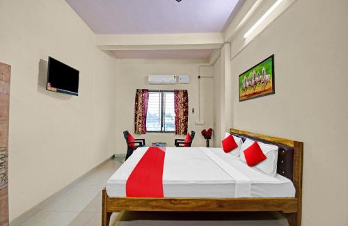 Cuttack Hotel | Discover Family-Friendly Comfort at OYO Flagship Shanti Inn