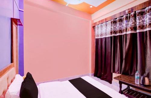 Kanpur Dehat District Hotel | OYO Flagship Hotel Akbarpur Town House