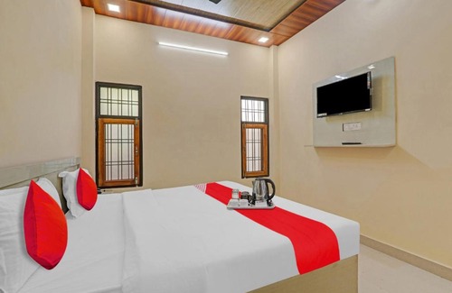 Malihabad Hotel | Guest Rated 10/10 at OYO Flagship Hotel Drip Inn