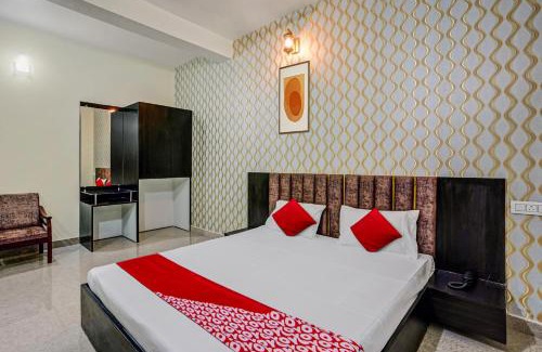 Ranchi Hotel | Affordable Family Stay at OYO Flagship HOTEL PARK PALACE