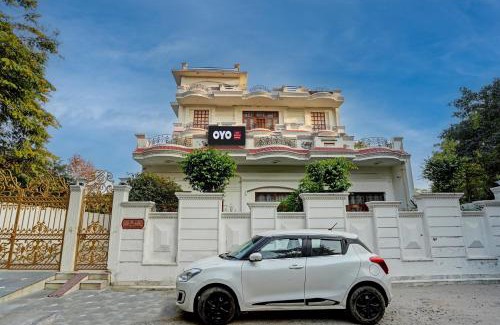 Greater Noida Hotel | Budget-Friendly OYO Flagship Hotel Royal Green Residency