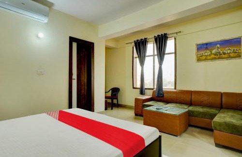 Patna Hotel | Budget-Friendly OYO Flagship Hotel The Nine's with Breakfast