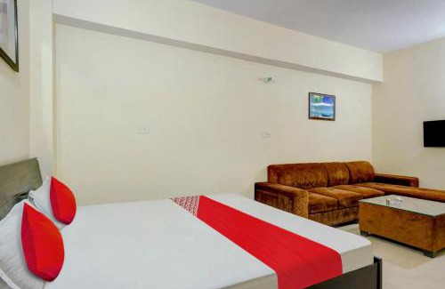 Patna Hotel | Budget-Friendly OYO Flagship Hotel The Nine's with Breakfast