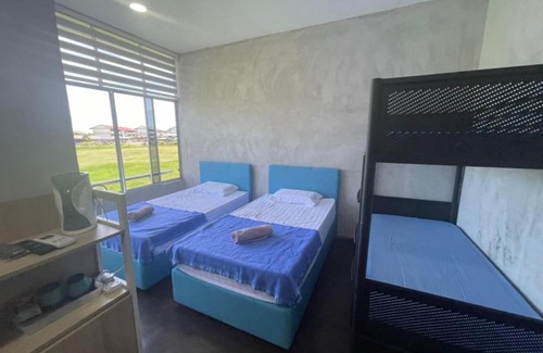 Semporna House | Family-Friendly Retreat at OYO Home 90370 D'tampi Homestay