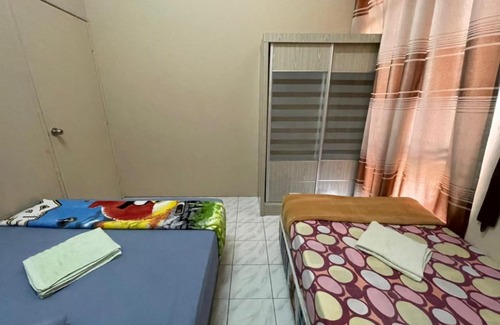Semporna House | Comfortable Embun Homestay - Ideal for Families and Groups
