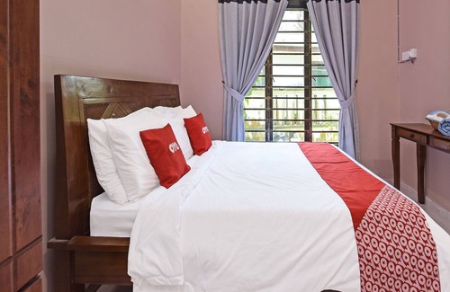 Kampung Gong Limau House | Comfortable Stay at OYO Home 90448 Nurbayu Guest House