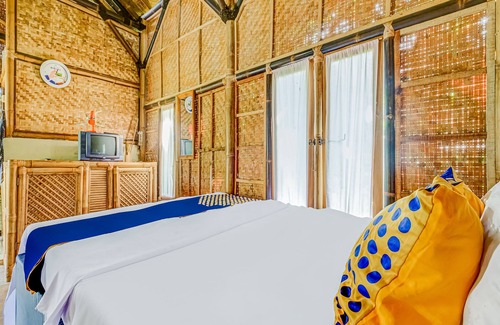 Cisayong Hotel | Budget-Friendly OYO Homes 91067 with Breakfast & Child Care