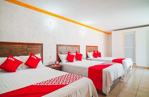 Chiapa De Corzo Hotel | Budget-Friendly Comfort at OYO Hospedaje Colibri