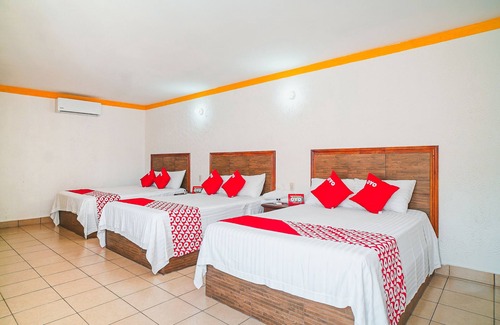 Chiapa De Corzo Hotel | Budget-Friendly Comfort at OYO Hospedaje Colibri