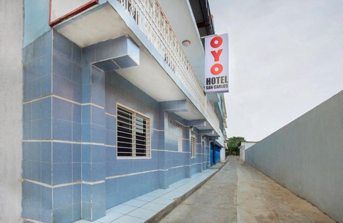 San Juan Bautista Tuxtepec Hotel | Budget-Friendly OYO Hotel San Carlos with Family Amenities
