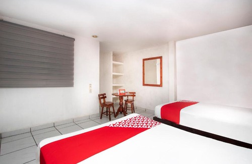 San Juan Bautista Tuxtepec Hotel | Budget-Friendly OYO Hotel San Carlos with Family Amenities