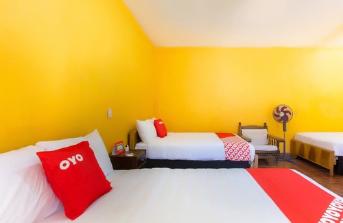 San Pablo Villa de Mitla Hotel | Budget-Friendly Stay at OYO Hotel Y Restaurante Mitla, Oaxaca