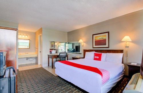 Douglas Hotel | Comfortable OYO Hotel Douglas GA with Pet-Friendly Amenities