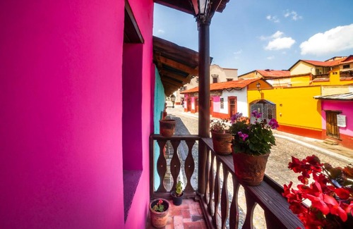 El Oro Hotel | Family-Friendly Retreat at OYO Hotel El Mineral, Tlalpujahua