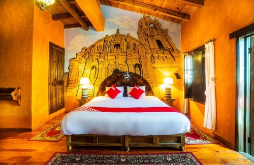 El Oro Hotel | Family-Friendly Retreat at OYO Hotel El Mineral, Tlalpujahua