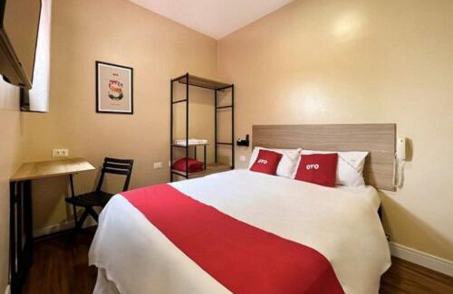 Santo Amaro Hotel | Budget-Friendly OYO Hotel Itarantim with Breakfast Included