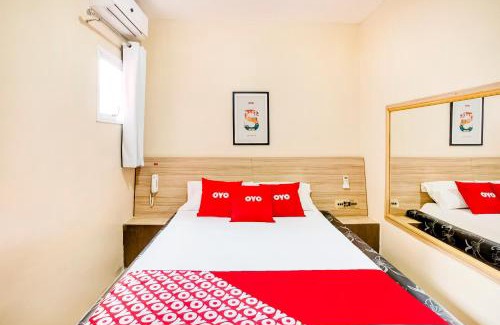 Santo Amaro Hotel | Budget-Friendly OYO Hotel Itarantim with Breakfast Included