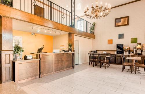 Jefferson Hotel | Pet-Friendly OYO Hotel Jefferson TX: A Family Retreat